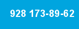 928 173-89-62